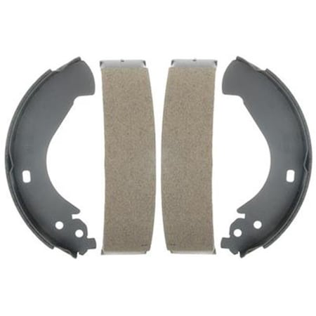 Rm Brakes <p>Raybestos Professional Grade Brake Shoes offer a full coverage program (including parking bra R53-855PG